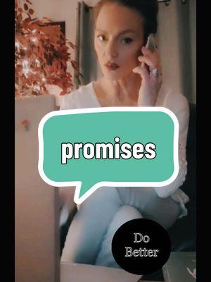 This year I resolve to keeping my promises to to MYSELF and OTHERS.  #promises #selfrespect #dobetter #newyear #2025 #resolutions #beverlyjane007 