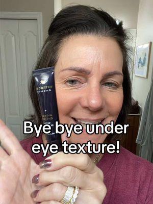 Want to bout that under eye texture and fine lines?  @Westmore Beauty has the perfect product to help!  Their 60 second tinted under eye firming gel is truly amazing! In only 60?seconds your skin feels firmer and those under eye imperfections melt away.  Seriously!  Linked below. #undereyemakeup  #eyemakeuptutorial  #undereyecorrector #TikTokShop #byebyeundereye  #byebyeundereyewrinkles 