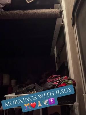 Mornings with Jesus. Mornings with Jesus. #fyp #ChristianTikTok #morningswithjesus @Kelly Burke @Tina_loves_Jesus @Maria @Alexandria @CountrybumpkinzKat @Janet Marie @PastorMikeandStacy @Babydolltoots @Cass @Truther47 @Tim Johnson @tracymeadows1967 @Terry @Tiffany Dotson @Joann @Deb@Retired Law Enforcement 💙 @Marcie Ferguson Wood @Mama Nicki 2🙏🫶❤️ @HIGHLY_BLESSED @Godsgirlalways_3.0 @Carrie Hughes Poetry 