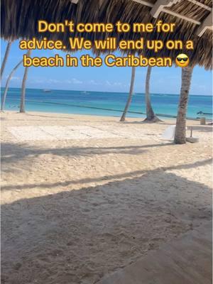 Because we are going to work through it! A vacation makes everything better!!  #traveladvice #traveltip #travel #travel2025 #myadvice #travelagent 