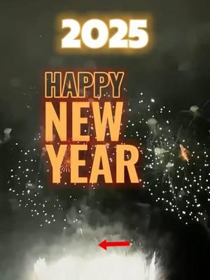 Happy New Year 2025 #CapCut #fyp #foryou #foryoupage #inspiration #motivation #quotes #newyear #nye #happynewyear #2024 #2025 #outwiththeold #inwiththenew #ending #template