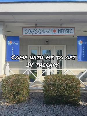 Hydration is important for all people, but especially for those of us that have had bariatric surgery and on GLP1 medication’s.  i’ve been feeling a bit dehydrated lately, so I decided to take a trip to Reep Retreat MedSpa to get some IV therapy. I’m feeling so much better and this is probably going to become a monthly activity for me. #i#ivtherapym#medspah#hydrationi#ivhydrationw#weightlosssurgeryw#wlsw#wlscommunityg#glp1g#glp1forweightlossg#glp1community