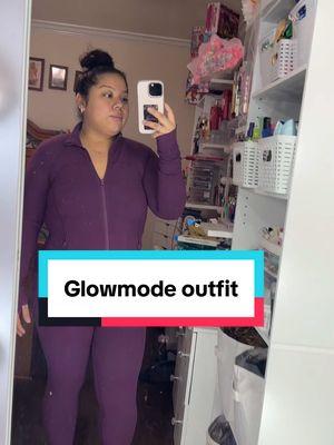 #workoutset #workoutoutfit #twopieceset #glowmode #glowmodejacket #glowmodepartner 