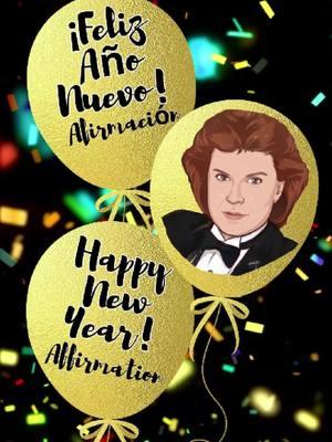 "A Bilingual New Year Affirmation in Spanish and English" #MuchoMuchoAmor #WalterMercado #waltermercadotv #mercadotok #astrology #astrologytiktok #horoscope #zodiac #zodiactiktok #fyp #foryou #zodiaco #AI, #astrologia #horoscopia #WaltersAffirmation #Affirmation #Afirmación #NewYear #FELIZANONUEVO #2025Affirmation #afirmacion