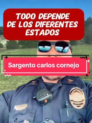 Tod depende de los diferentes estados  . . . #policia #licencia #mexico #pais #lomasfacil #loprimero #turista #estados #diferentes #30dias #60dias #12 #meses #viajando #vehiculos #texas #colorado #usa_tiktok #sargentocornejo #sargentocarloscornejo 