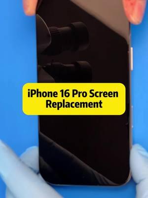 Navigating the iPhone 16 Pro Screen Replacement Maze: Authentic Parts, Warranty, and Apple's New Policies For anyone who's ever dropped their phone and shattered the screen, you know the panic that follows - especially when it's the brand-new iPhone 16 Pro. In this video, we dive into a real-life case where a fan damaged their device soon after purchase. At first glance, you might think it's a simple matter of taking it to Apple for a free screen replacement under warranty. However, we reveal that, due to visible frame deformation from a heavy drop, most after-sales service centers will deny warranty coverage. This highlights just one of the challenges you could face when seeking a repair for accidental damage on premium models like the iPhone 16 Pro. But that's not the only complication. Apple is cracking down on resource screens and resource batteries that flood the market - parts that, with certain tweaks, could be made to appear genuine in iOS 18. While these unauthorized parts can be alluringly affordable, Apple's latest policy changes make it more difficult to obtain legitimate replacement screens, especially for the iPhone 16 Pro. Unlike other models (such as the iPhone 16 and iPhone 16 Pro Max) that can be diagnosed remotely, the iPhone 16 Pro requires in-person or mail-in service through official channels to access a truly original screen. Independent repair shops won't have easy access to these parts unless they follow strict protocols, including generating a valid case number after diagnostics. Throughout the video, we walk you through the screen replacement process - from heating and removing the damaged display to installing and calibrating a brand-new original screen. We then conduct thorough diagnostics to ensure there are no pop-up warnings about unauthorized parts. By viewing the Parts and Service History in About This iPhone, you can confirm the display's authenticity. Apple also records this repair in their official database, so even calling the hotline or checking the website will confirm your screen's legitimacy. Ultimately, this video underscores why cheap repairs come with considerable risks - from voiding your warranty to encountering software or hardware issues down the line. Apple's increasingly stringent policies aim to protect consumers from counterfeit parts, but they also make it trickier to cut corners. If you value reliability and long-term support, opting for a fully original replacement through authorized channels is the safest bet. Stay tuned for more in-depth repair insights, and don't forget to like and follow for additional tech tips. #iPhone16Pro #ScreenReplacement #AppleRepair #GenuineParts #PhoneWarranty #iOS18 #TechTips #MobileRepair #SmartphoneFix #OriginalScreen #PhoneAccident #AppleService #RepairProcess #TikTokTech #MobileDevices 