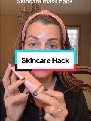 Thanks @Geri Terranova/Salon Allure, best skincare hack! #skincare #antiaging #skincareroutine #skintok #radiantskin #skinprep #LifeHack #collagenmask #hydratingmask @medicube 