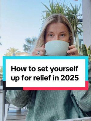 This may be difficult to hear, but relief from IC or OAB isn’t going to magically show up in 2025. No one is coming to save you.  And honestly? No one cares about your relief as much as YOU do.  But here’s the good news: you’re not stuck—you just need a plan. The key to relief isn’t another restrictive diet, cutting out foods you love, or hoping the next med finally works.  It’s finding and addressing the root cause of your symptoms. That’s exactly what I help you do in Road to Remission and OAB Freedom.  We dig into what’s really causing your symptoms—whether it’s nervous system dysregulation, pelvic floor dysfunction, or something else entirely—and create a plan to tackle it head-on. Without this approach, you’re left spinning your wheels, trying all the things and getting nowhere.  With my help, you can finally stop guessing and start getting real relief. 👉 Comment “R2R” if you have IC and want to learn how Road to Remission can help you get relief in just 3 months.  👉 Comment “OABF” if you have OAB and want to learn how OAB Freedom can help you break up with your toilet—for good. 2025 can be the year you ditch the symptoms and restrictions and start living again. Are you ready?  #Interstitialcystitits #intersticialcystitis #interstitialcystitiswarrior #interstitialcystisis #interstitalcystitis #ic #painfulbladdersyndrome #bladderpain #chronicbladderpain #bladderpainic #pelvicfloor #pelvicfloorhealth #pelvicpain #bladder #bladderproblems #bladderhealth #icwarrior #icawareness #icdiet #icdietitian #icflare 