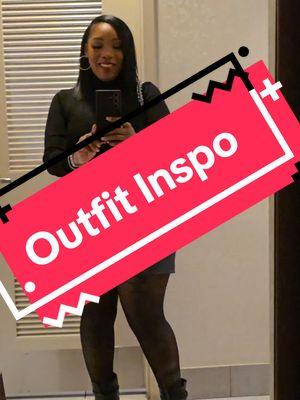 Outfit idea!! #makeupover40 #fashionover40 #styleover40 #midsizewomen #blackwomen #outfitidea