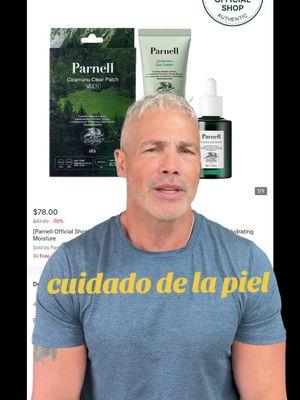 cuida tu piel como nunca antes, con este set Parnell, el combo perfecto 10 x 1. #aseo #cuidadodelapiel #masajes #piel #cuerpo #viralvideo #fyp 