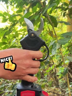 Must-Have Picks •  Innovative Electric Pruning Shears Product link in my video shopping cart #shears #ElectricSecateurs #goodthingstoshare #viral #gardening #pruning #Gardening#Electricscissor# Homegardein g #Timesaver #SmartTools #branches #treecutter #electricshears #pruning #treecut #electrictools #batter #blackfriday