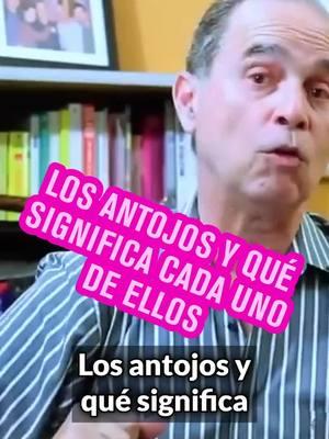 Este es el significado de cada uno de los antojos por los cuales estás pasando. #Antojos #Alimentos #Dieta #2025 #Comida #Metabolismo #FrankSuarez #MetabolismoTV