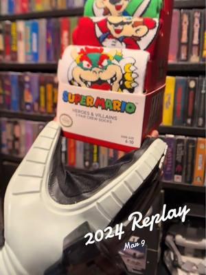 2024 has been something. From Backyard baseball to sharing random games that I love. It’s been a blast. You all have been very supportive and have helped me share the retro love in a positive way.  There have been ups and downs this year but I learned a lot thanks to all of you. Thanks for an incredible year. Cheers to 2025! #nostalgia #80skid #90skid #retrogamingontiktok #retrocommunity #newyearseve #2025 #nintendo 