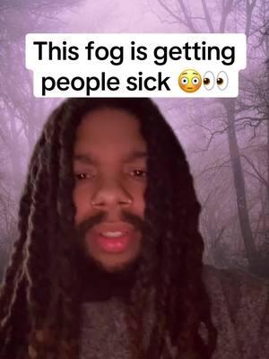 What is going on around the world #fog #foggy #weather #scary #fyp #fypシ #foryou #foryoupage #greenscreenvideo #greenscreen 