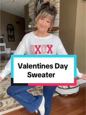 Excellent quality! I LOVE this sweater🥰 Don’t wait too long…they go FAST! @Shewin Boutique #fypage #foryoupage #ValentinesDay #sweater #womens #fashion #xoxo #soft #ootdinspo #sweaterweather #roundneck #casual #valentinesoutfit #valentinevibes #TikTokShop #womenswear #womensfashion #fashiontiktok 