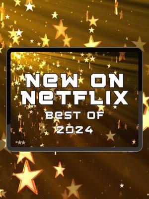 Top 6 picks on Netflix for 2024  #newonnetflix #bestofnetflix2024  #djez 