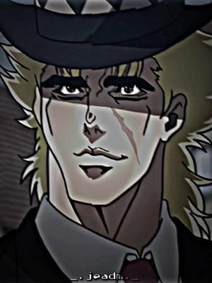 дада#jojosbizarreadventure #jjba #jojo #fur #on #anime #рек #robertspeedwagon #speedwagon #demonslayer 