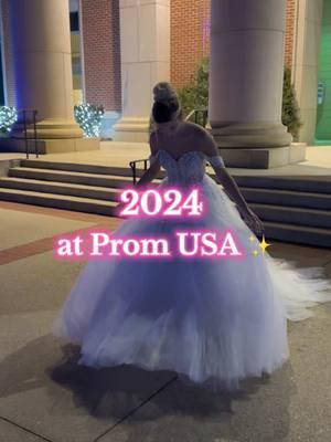 2024 was such an amazing year! We can’t wait to see what 2025 holds! 🩷✨ #promusa #2024prom #2025prom #promdressboutique #promdress #trendyprom #prom2025 #trendingpromdress 