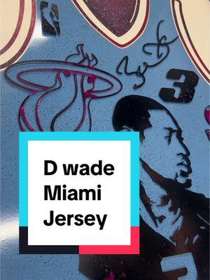 Creating this design of my favorite player of all times #Wade #DwyaneWade #DWade #MiamiHeat #ViceCity #AlternateJerseys #PeteKozaMetalArt #MetalFabrication #Art #FYP #ForYouPage #retrojersey #miamiheatbasketball #NBA #basketball