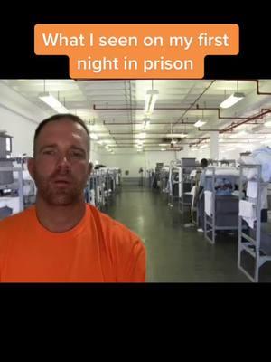 My first night in prison. #prison #jasonvotrobek #8upjason #trending #fyp #viralvideo #foryourpage #federalprison #storytime #feds #basedonatruestory #drama #comdey #comedian 