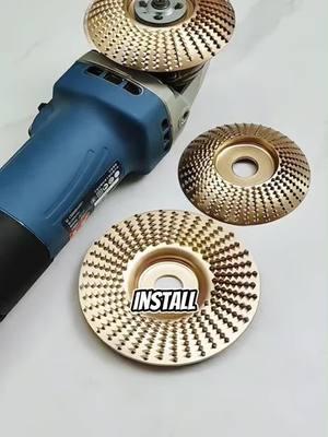 Master Any Grinding Task with the Ultimate Angle Grinding Tool Set! 🔧✨ Unleash Your Creativity and Efficiency with Our 4.5" Angle Grinder Attachments – Featuring 5/8" Arbor and 5 Grinding Wheels Perfect for Shaping and Grinding. 🛠️💥 Perfect for DIY Enthusiasts, Craftsmen, and Professionals, Our Tool Set Ensures Precision and Durability. #AngleGrindingToolSet #DIYPowerTools #GrindingAndShaping #Craftsmanship #HomeImprovement #ProfessionalTools #DIYProjects #TikTokDIY #HandymanTools #GarageTools #PowerToolDeals #PrecisionGrinding #OrderYoursNow #ToolTime #TikTokShopLastChance#TikTokShopNewYearNewAura#spotlightfinds 