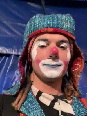 #luffytheclown#clown#fyp#circus#funny#strngman#circusclown#foryou#clowntok#clowningaround#circuslife#happynewyears