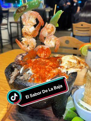 📍2815 NW 10th St. OKC, OK I think I’ve found my favorite Mexican Seafood (Mariscos) spot in OKC! El Sabor De La Baja has great food AND great vibes! Check em out! #ElSaborDeLaBaja #OKC #OKCFood #mexicanfood #Seafood #Mariscos #Cantarito #Molcajete  #creatorsearchinsights 