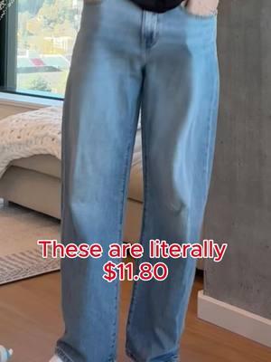 Stop paying for old jeans and get these before they raise the price!! #baggyjeans #jeans #baggypants #lightwashjeans #jeansformen #mensfashion #yearendsale #giftguide #creatorsearchinsights