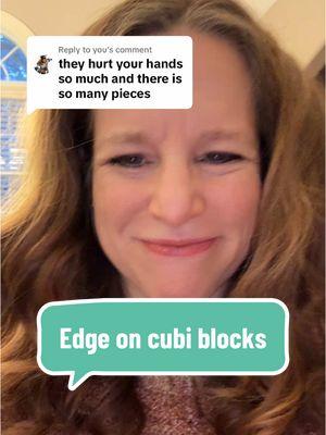 Replying to @you edges are definitely not smooth on blocks #microblocks #bear #buildingblocks #cubi #brickbear #bearbuildingblocks  