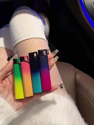 #lighter #cutelighter #coollghter #TikTokShop #fyp #foryou #gift #pinkflame 