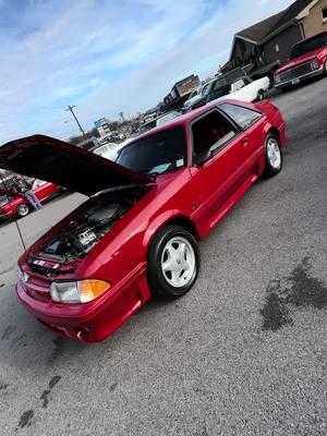 1992 Ford Mustang GT 5.0 5 Speed $14,900 Maple Motors #2906  https://youtu.be/bdZeM4VQMvc #hotcars #foxbody #mustang #clean #used #classic #mustangs #1992 #gt #50 