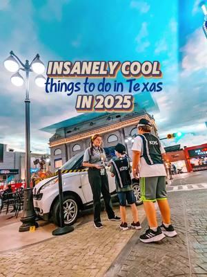 Texas has some top notch attractions! @KidZania USA  in @Visit Frisco  is a city built just for kids where they can do jobs, earn money, and then use them on cool experiences  @NVMUSA  - The National Video Game museum, also in Frisco, lets you play video games from every era, on every console - talk about nostalgia! The Texas Pool in @visitplano - can you call yourself a true Texan if you haven't swam in a Texas shaped pool?? @USS Lexington Museum  in Corpus Christi is a HUGE aircraft carrier with multiple floors to explore with exhibits, interactive experiences, and more.  @Fort Worth Stockyards  in @Visit Fort Worth  is the place to catch a real life cattle drive twice a day, plus make sure to stay for the street show after with a 'real' shootout  @TheCoffeeMugg  in @Corpus Christi, Texas  is a super cute Harry Potter-themed coffee shop that's a must for Harry Potter fans @Dig World  in @Visit Houston  lets you ride on and operate real heavy machinery!  How many of these have you been to and how many are going on your list for next year?  #texasexperience #visittexas #texastodo #texastravel #visitplano #visittexas #visitcorpuschristi #visitfortworth #visithouston #fortworthstockyards #usslexington #kidzania #nationalvideogamemuseum 