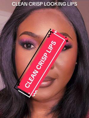 If you experience bleeding lips, this tip is for you!!!  #makeuplips #makeuptips #makeuptricks #makeupbeauty #fyyyyyyyyyyyyyyyy #melaninbeautiesunite 