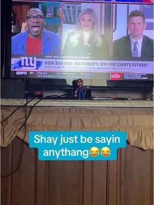 He got a point tho😂 #fyp #espn #shannonsharpe #firsttake #foryoupage #clubshayshay #nightcap #BlackTikTok 