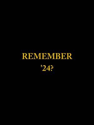 Life started to feeling normal again this past year. Thank you 2024. #foryou #fyp #2024 #2024recap #memories #newyear #toria