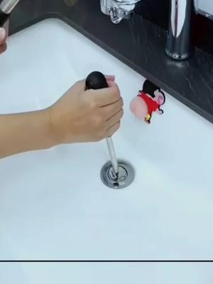 Home sink replaced with this pop-up core, hair debris easily filtered, no longer afraid of clogging the drain#Practicalgoodies#sinks#SinkStrainer#TikTokShopLastChance #TikTokShopNewYearNewAura #spotlightfinds 