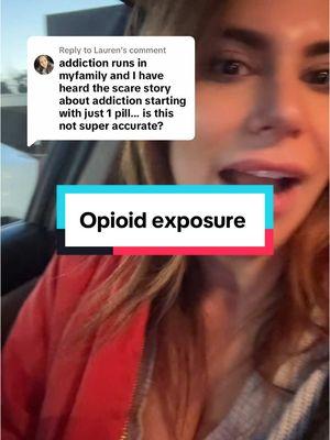 Replying to @Lauren #chronicpain #cpp #painmanagement #opioidawareness #opioidsaresafe #opioidhysteria #substanceusedisorder 