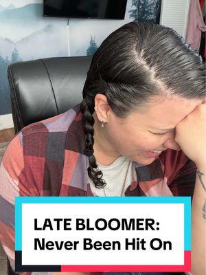 There’s a first time for everything? I guess? 😅 #latebloomer #latebloomers #single #singlelife #rizz #storytime 