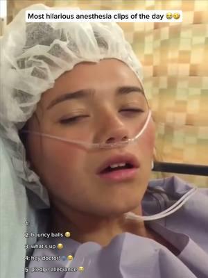 Anesthesia is top tier comedy 🤣 #anesthesiatiktok #anesthesia #comedyvideo #hilarious #fypシ゚viral 