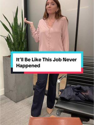 ⬇️ Have you ever gone to a job interview while you were at work? It’s often hard to find a good time for the interviewer and you so sometimes you have to interview on your lunch break or take a phone interview while you’re at work. This generally works for a first round interview.  ➡️Watch this @Anna Papalia for tips on what to wear to a job interview  If you go on a job interview while at work here are a few things to consider:    ·       👀Be discreet: Try to schedule the interview during a less busy time and avoid obvious signs that you're on an interview (like changing clothes in the bathroom).  ·       🗣️Communicate with your employer: Ideally, inform your manager that you need to take time, especially if it requires a longer break or a brief absence from your desk.  ·       🧑🏻‍💻Consider the format: If possible, opt for a phone or video interview to minimize disruption at your current workplace.  ·       🧘🏽‍♀️Be mindful of your performance: Ensure that attending the interview does not negatively impact your work responsibilities or productivity at your current job.    📌 Remember if the interview is a second or third round and going to be longer than an hour you should take a half day/PTO so you won’t be worried about getting back to work.  ✅ Position yourself for success by giving yourself enough time to research and prepare for your interview.    #jobinterview #interviewprep #interviewtips #whattoweartowork #interviewoutfits #whattowear #howtodres #OOTD #corporateoutfits #professionalwomen #jobinterviewprep