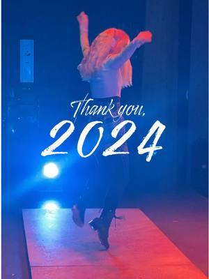 What. A. Year!  33 events. 71 performances. Over 200 tutorials. Over 450 classes and workshops. And each one was absolutely amazing! I’m so grateful to be able to do this thing that I do. 🩵✨🎶🥾 Thank you for dancing with me!!  I cant wait to see all the magic that’s in store and all the noise we’re going to make in 2025!  What was your favorite part of 2024!?  -  #2024 #capcut #andwiththatthe2024seasoncomestoanend #trendingaudio #trendingsound #2023recap #newyear #2024rewind #thankful #grateful #adventure #tapdance #tapdancer #dancer #yearinreview #2024reel #dancin #singer #author #teacher #danceteacher #trendingreels #reelstrending #reelstrend #newyearsreels #newyear2025 #recap2024 