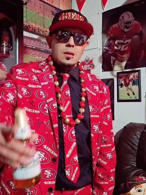 #ninersuitguy #49ers #49ersfaithful #sanfrancisco49ers #happynewyears #2025 #newyears #newyearseve #fyp #foryourpage #follow #trending #viralvideo #reachout #newyearnewme #Love 