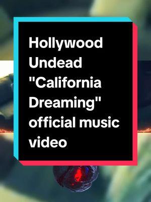 @HOLLYWOOD UNDEAD #hollywoodundead #californiadreaming #numetal #hardrock #rapmetal #rapmetal #officialmusicvideo #musictok #foreveryone #fyp 