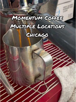 MORNING COFFEE IN ENGLEWOOD Momentum Coffee (multiple locations) is a great stop for a morning cup of coffee or a delicious breakfast sandwich. We really enjoyed our visit at their Englewood location! The staff is warm and welcoming, however make sure not to pass on their baked goods. We loved the scones and their muffins! And with multiple locations around Chicago Momentum Coffee shops are convenient and easy to find! @momentumcoffeechicago @gechamber   #foodpornography #foodgasmic #husbandandwife #blackownedchicago #blackownedrestaurant #blackdollarsmatter #blacklivesmatter #foodblogger #food  #chicago #foodinfluencer #instafood #foodgasm #restaurant #tasty #coffee #lunch #delicious #coffeeshop #theblackfoodies #foodphotography #FoodLover #foodiefeature #foodieadventures #foodieforlife #foodiesofchicago #brownfoodiefriends