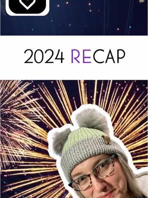 2024 has been a whirlwind of cranky fun, and I’ve loved sharing all of my Cranknitting adventures with you! Thank you for being part of this amazing journey. 💟 Here’s to more creativity & YARN, in 2025—let’s make it our best (and crankiest) year yet! 🎉 #HoopAndHome #CranKnitting #CheersTo2025”