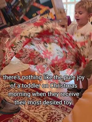 #christmas #christmasjoy #toddlerchristmas #hotwheels #purehappiness 