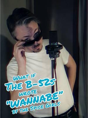 Wrapping up 2024 with a throwback! Stream all these songs and more now, just search for the B-69s. #music #cover #coversong #theb52s #spicegirls #wannabe @The B-52s 