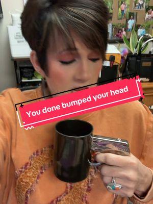 The coffeequeen give up coffee? You done bumped your head? #CoffeeQueenPage #Coffee #NewYearsResolution #Breathing #CoffeeTikTok #Engage #Follow #Grow #FYP #JeepGirl #gunsandcoffee #coffeeaddiction #coffeetime #humortiktok #humor 