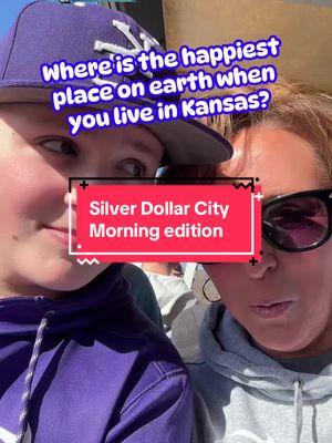 Silver Dollar City. In the beginning…. #silverdollarcity #familytime #happiestplaceonearth #christmasvacation #branson #momofteenboys #momofboys #boymomlife @Silver Dollar City @stampthechamp @stampthechamp1 @Countrystampede 