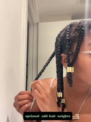 heres my wash day routine, i like to keep it simple. i do this weekly then wash it once a week and repeat #braidout #type4hair #naturalhair #fyp #curls #afro #type4haircare #4ahair #4bhair #hairroutine #washdayroutine #curlyhair 